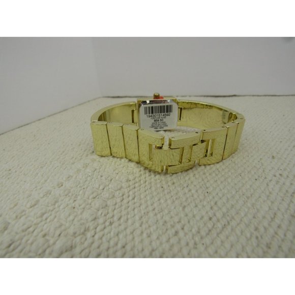 NWOT   CHICO’S FAUX-TORTOISE STRAP WATCH - Picture 11 of 11
